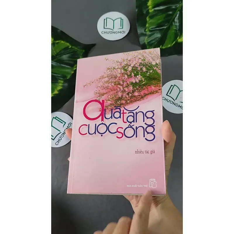 Quà tặng cuộc sống - Nhiều Tác Giả 604633