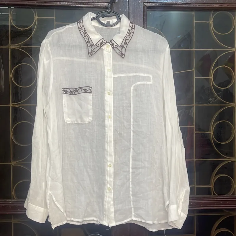 Áo sơ mi trắng 1010257