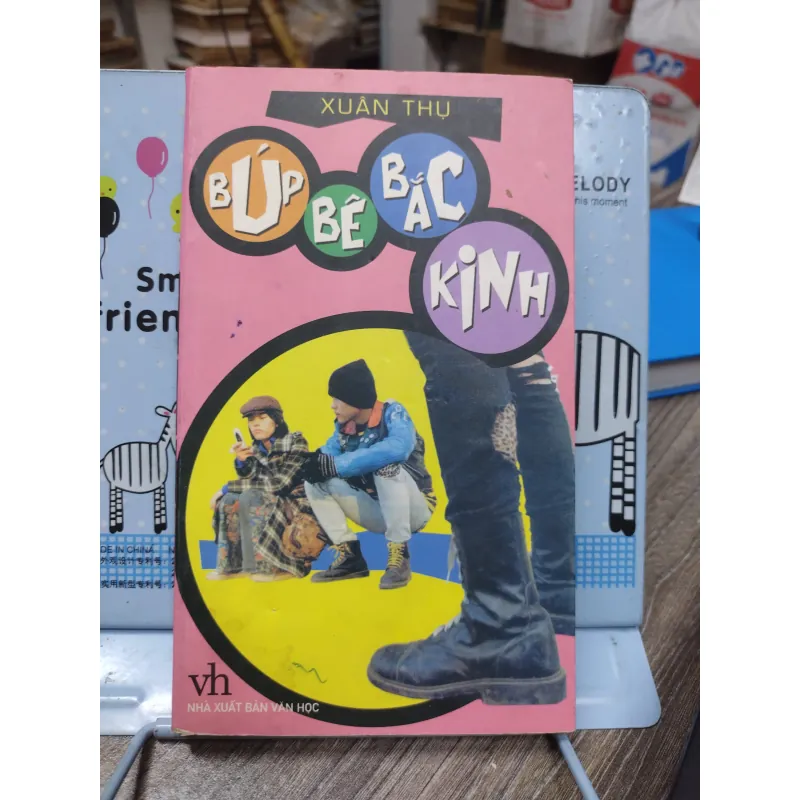 Sách: Búp bê Bắc Kinh - Xuân Thụ (B1) 721163