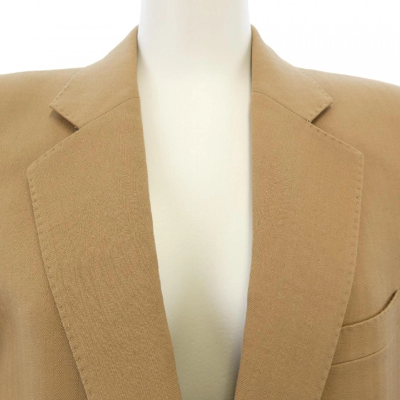 SAINT LAURENT 648671 Áo khoác - Hàng hiệu Chính hãng 818748