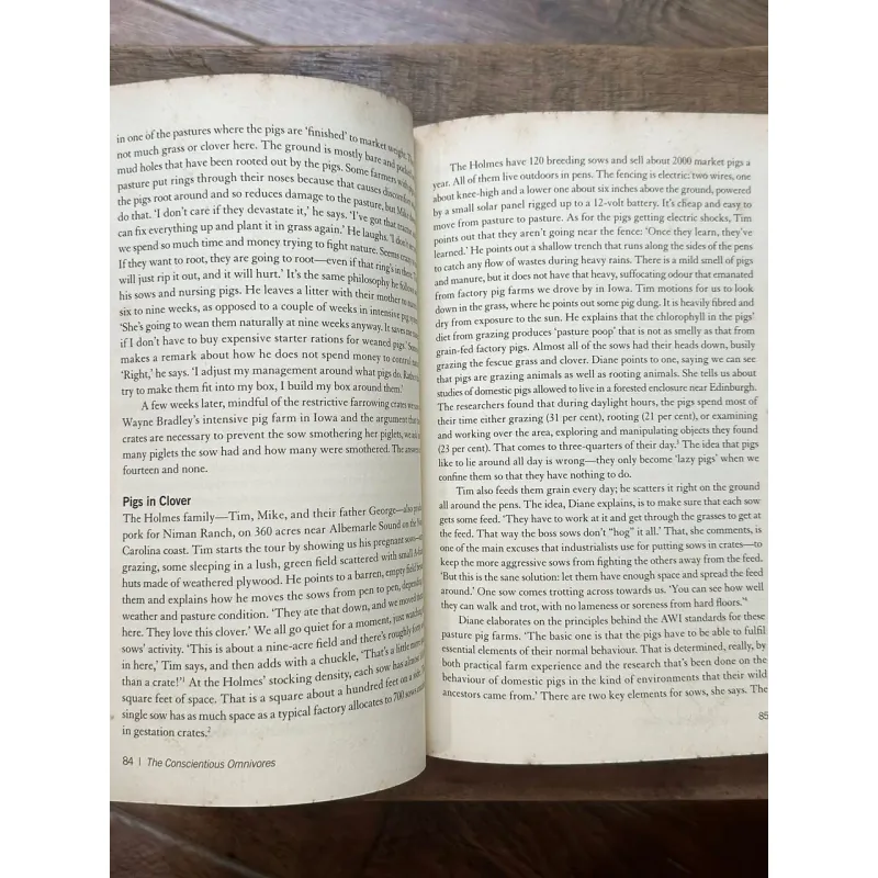 The Ethics of What We Eat - Peter Singer & Jim Mason 728989