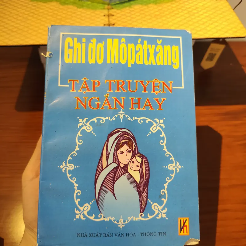 Ghi đơ Mô pát Xăng- Tập truyện ngắn hay 561614