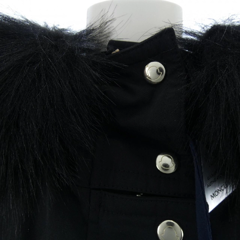 MONCLER BRON Áo khoác lông - Hàng hiệu Chính hãng 809347