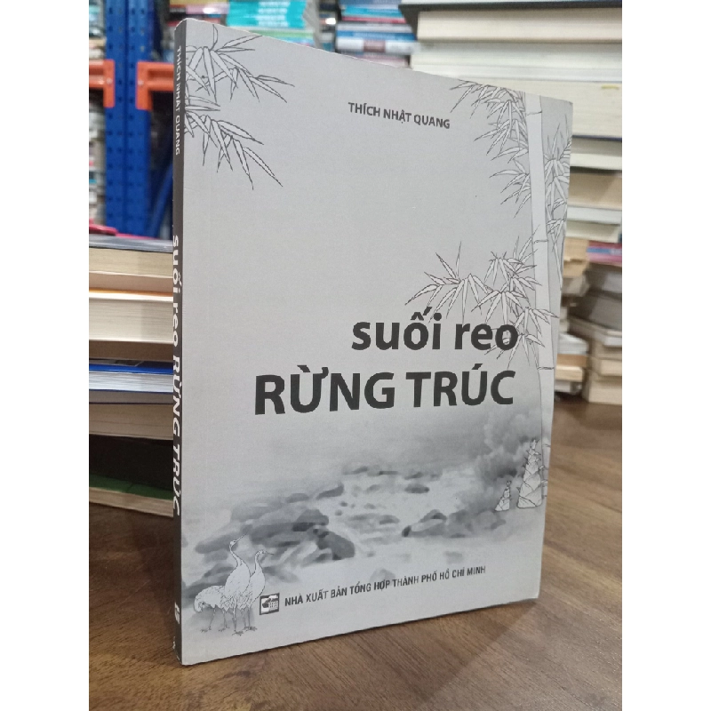 Suối reo rừng trúc - Thích Nhật Quang 503551