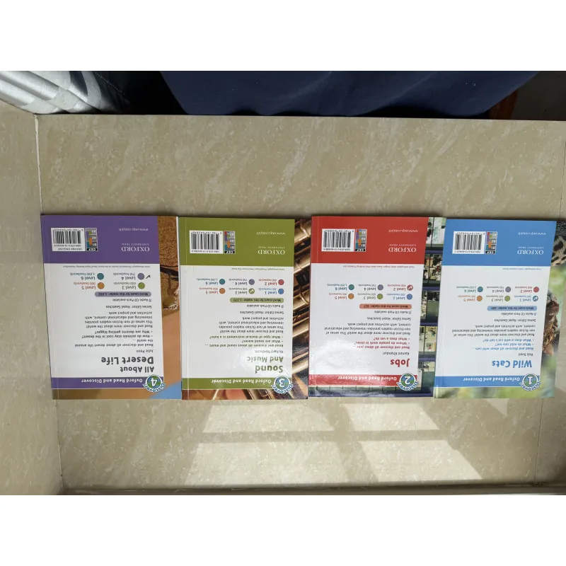 Combo 4 sách học tiếng anh 1026909