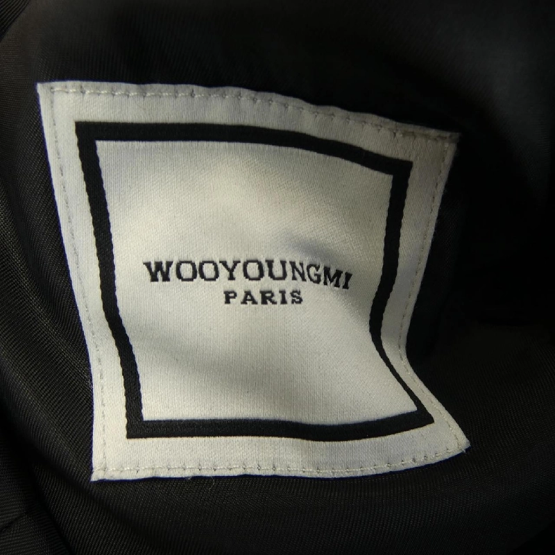 Áo khoác wooyoungmi - Hàng hiệu Authentic 895029