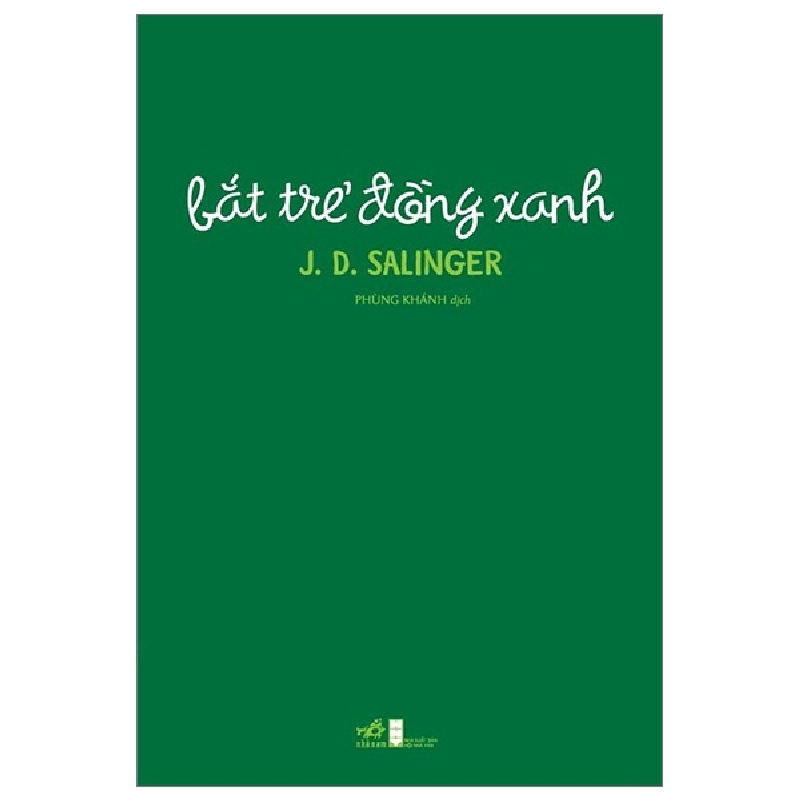 Bắt Trẻ Đồng Xanh - J. D. Salinger 292931