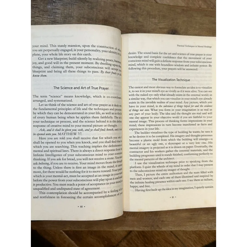 The Power of Your Subconscious Mind - Dr. Joseph Murphy 728376