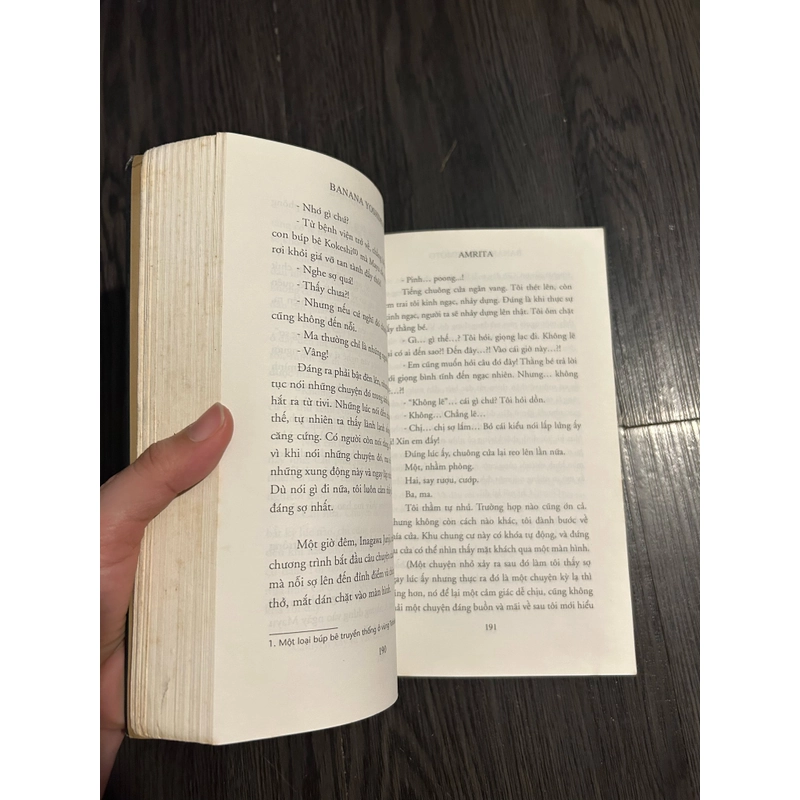 Amrita - Banana Yoshimoto 357660