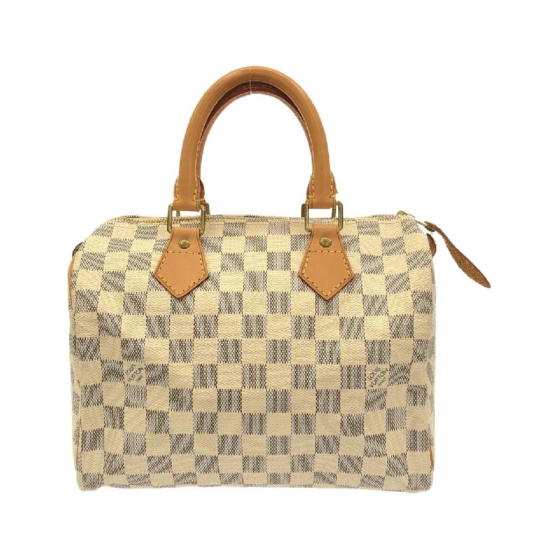 Túi xách Boston Louis Vuitton Damier Azur Speedy 25cm N41534 - Hàng hiệu Chính hãng 803478