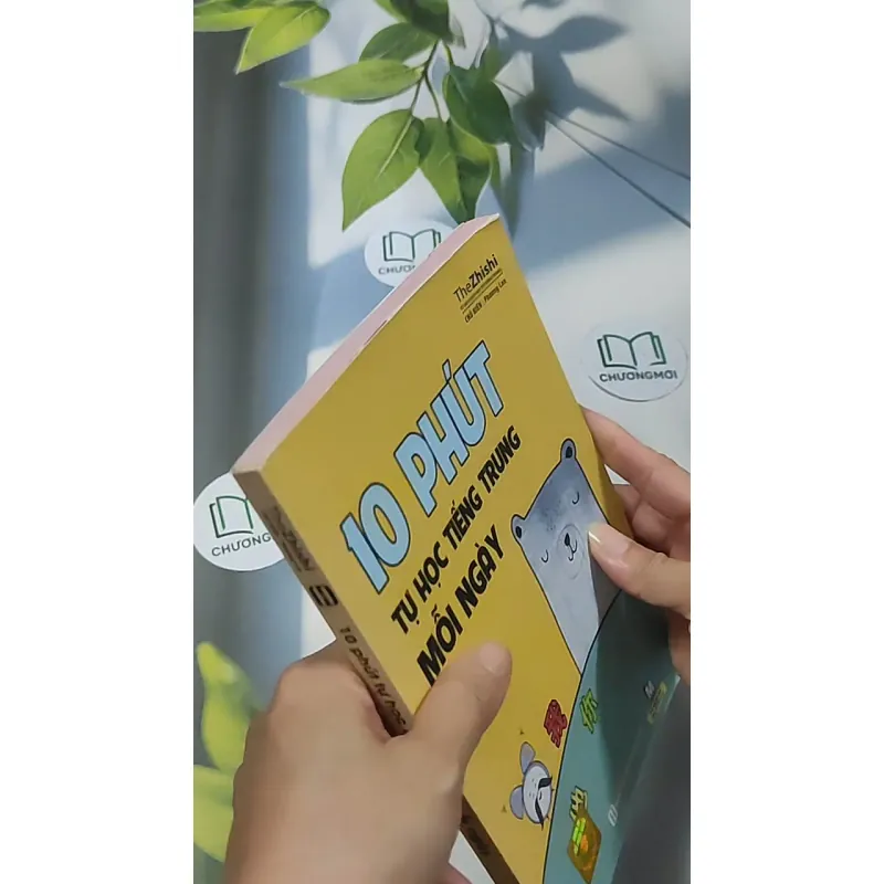 10 phút tự học tiếng Trung mỗi ngày - Phương Lan 688548