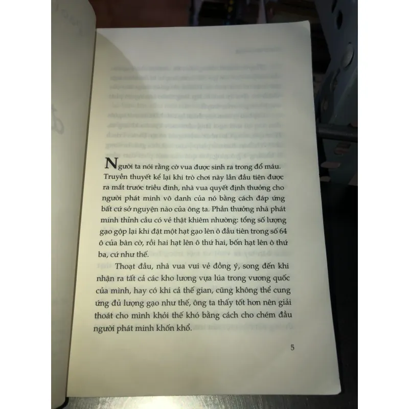Ván cờ đổi mạng - Paolo Maurensig 993013