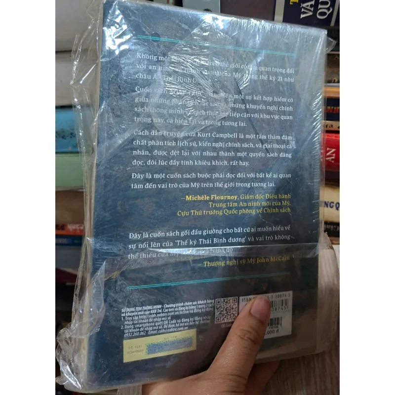 Xoay trục tương lai nghệ thuật lãnh đạo của Mỹ ở Châu Á 929415