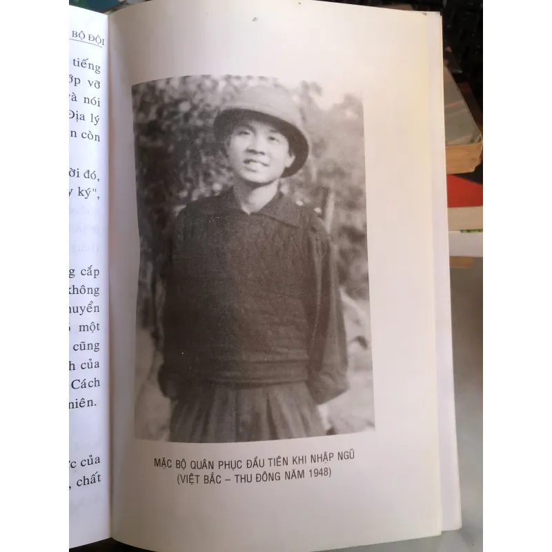 Lớn lên từ Đồi Cọ - Đại tá Trần Lư 977106