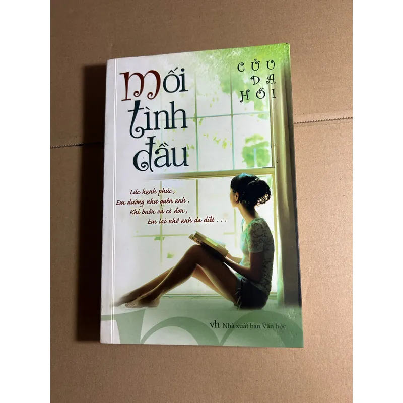 Mối tình đầu 562512