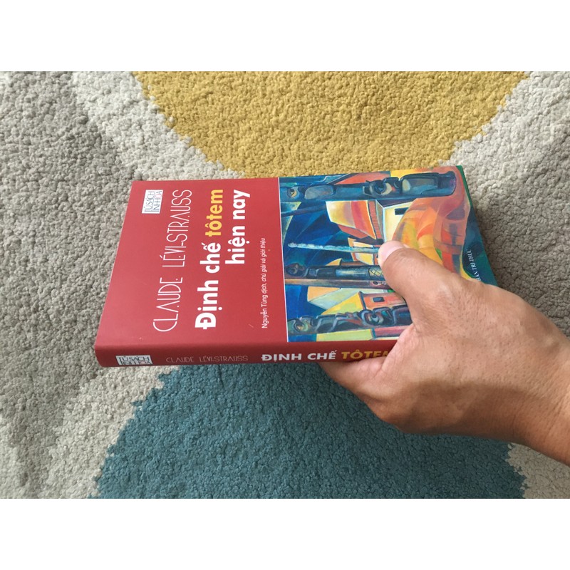 Định Chế Totem Hiện Nay - Claude Levi Strauss 143144
