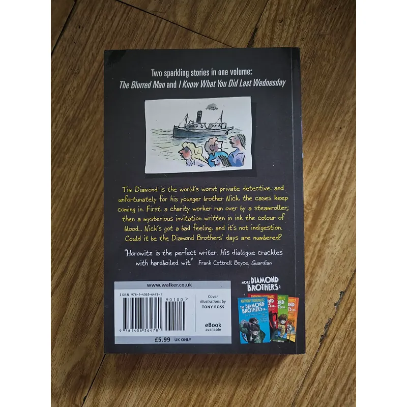 The Diamond Brothers in...
 740121