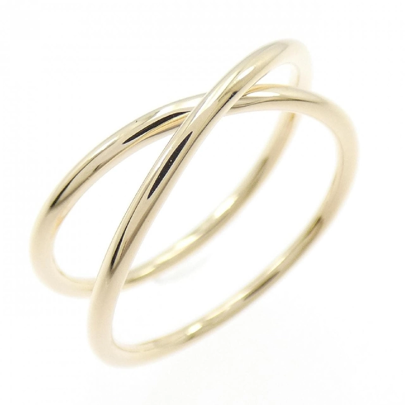 Nhẫn K10YG Cocoshnik - Hàng hiệu Authentic 834363