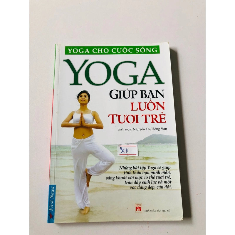 YOGA GIÚP BẠN LUÔN TƯƠI TRẺ  355864