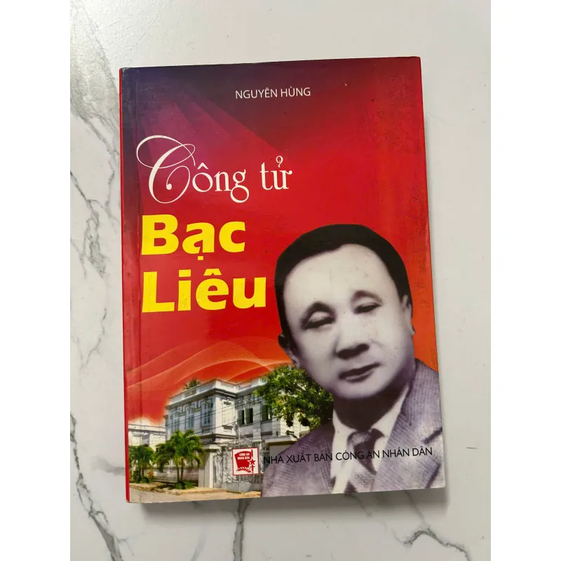 Công tử Bạc Liêu – Nguyên Hùng 798134