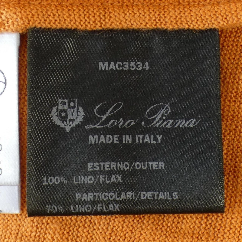 【Mã giảm giá】Loro Piana Áo 640732