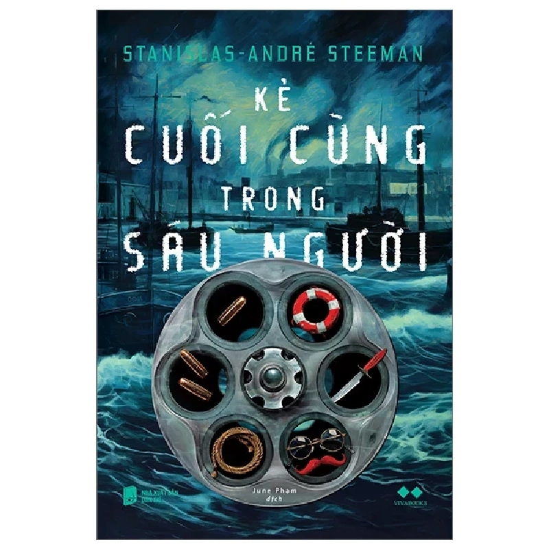 Kẻ Cuối Cùng Trong Sáu Người - Stanislas-André Steeman 281207