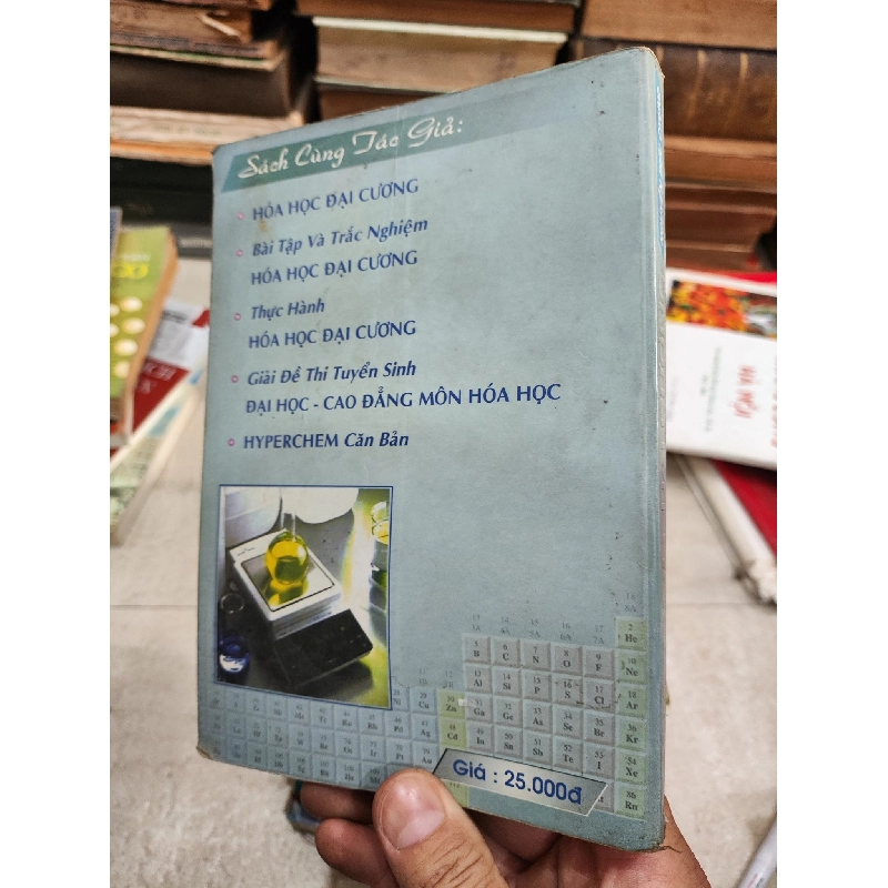 Hóa Học Đại Cương - Lâm Ngọc Thiềm & Bùi Duy Cam 331187