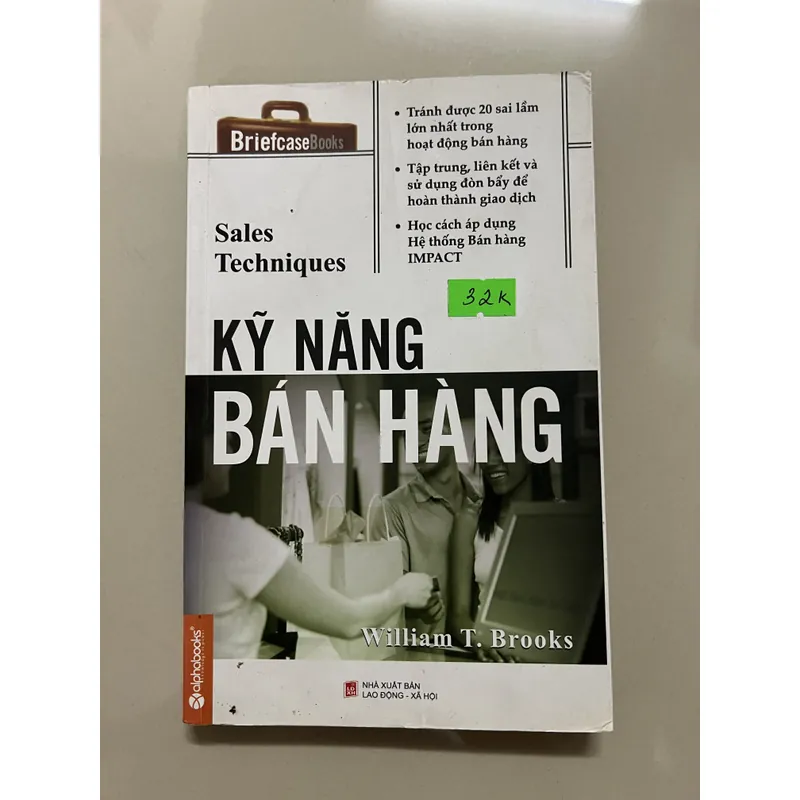 Kỹ năng bán hàng 593487