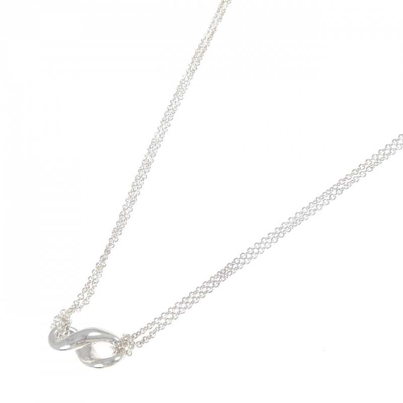 Dây chuyền hình số 8 Tiffany - Hàng hiệu Authentic 843873