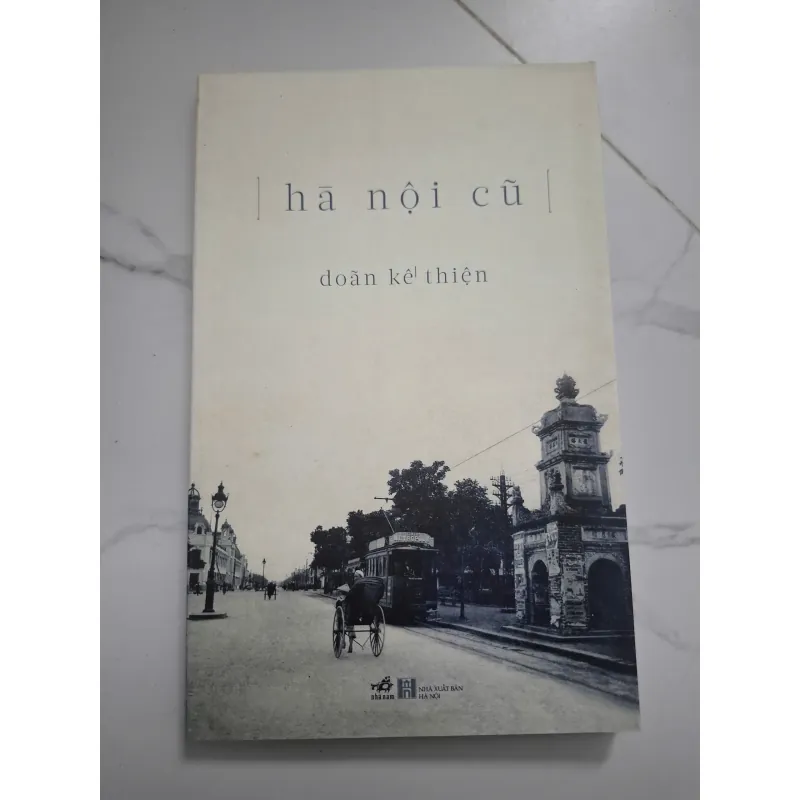 Hà Nội cũ – Doãn Kế Thiện 758974