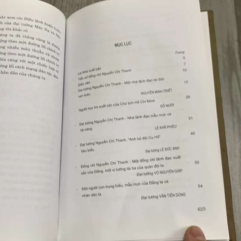 Đại tướng nguyễn chí thanh nhà lãnh đạo lỗi lạc, một danh tướng thời đại hồ chí minh. 3b5 757046