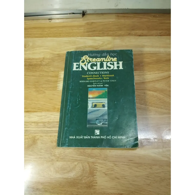 Streamline English: CONNECTIONS-Bernard Hartley & Peter Viney 714512