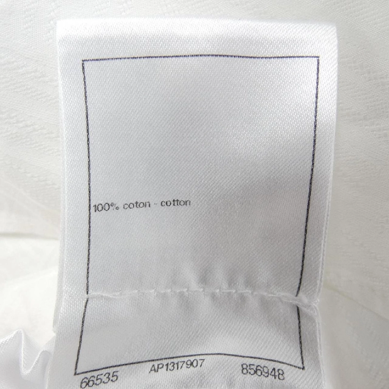 Áo sơ mi CHANEL 635765