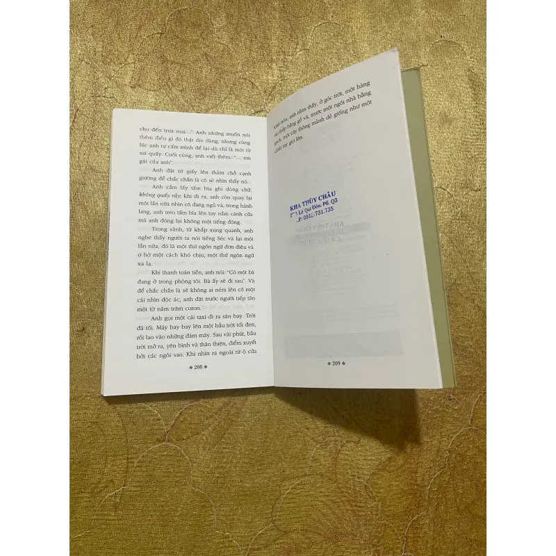 VÔ TRI- MILAN KUNDERA 724997