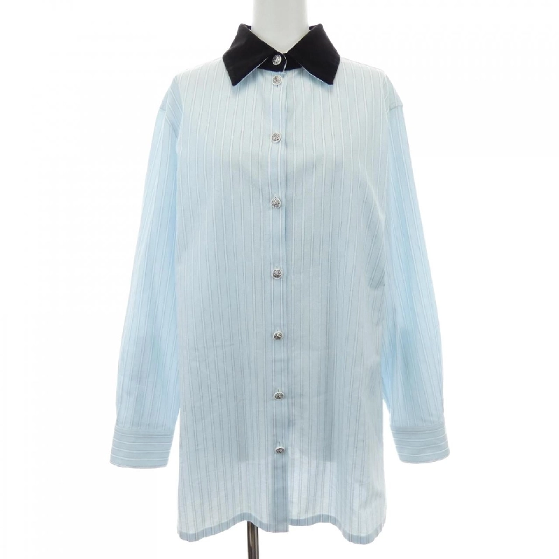 シャネル CHANEL P73409V65070 Áo sơ mi - Hàng hiệu Authentic 813602