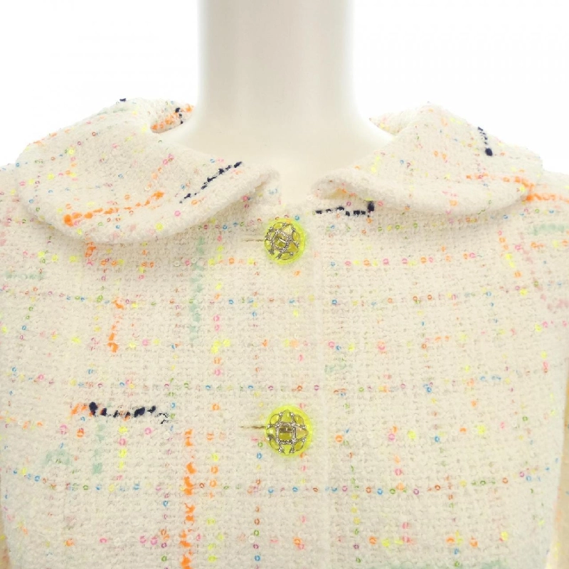 【Mã giảm giá】Chanel CHANEL Váy liền 654290