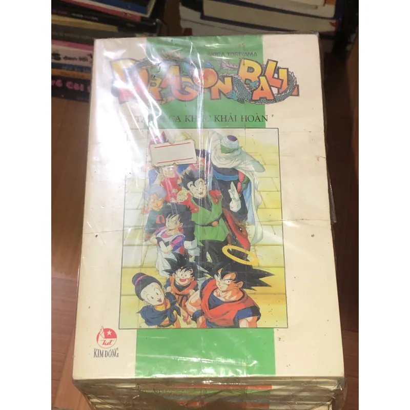 Dragon ball - Akira Toriyama 936524