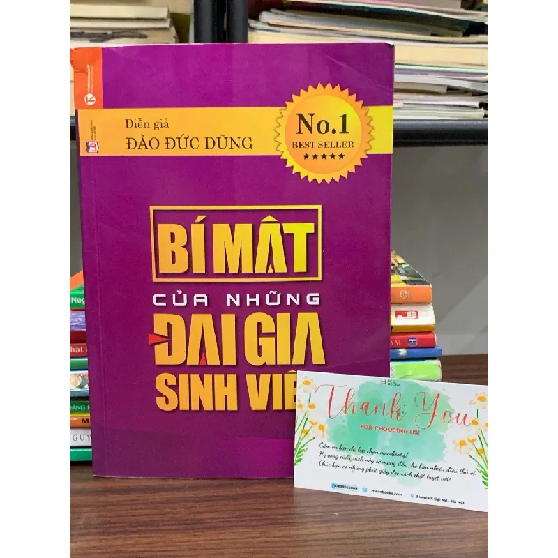 Bí mật của những đại gia sinh viên- Đào Đức Dũng 600714