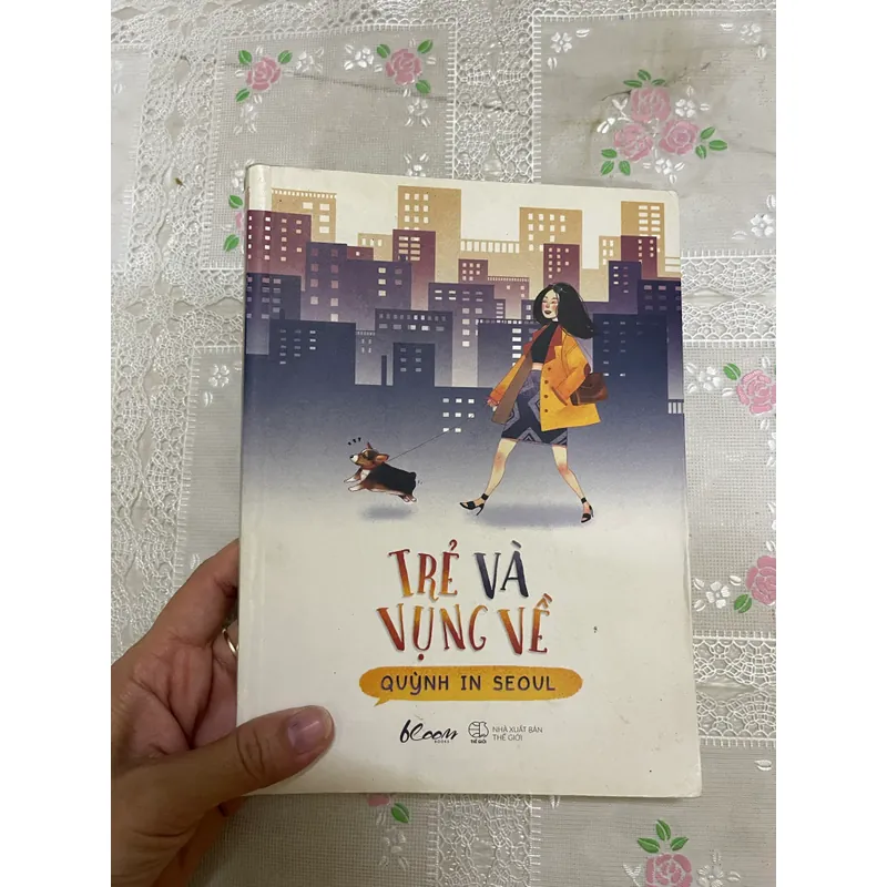 Trẻ và vụng về  562135