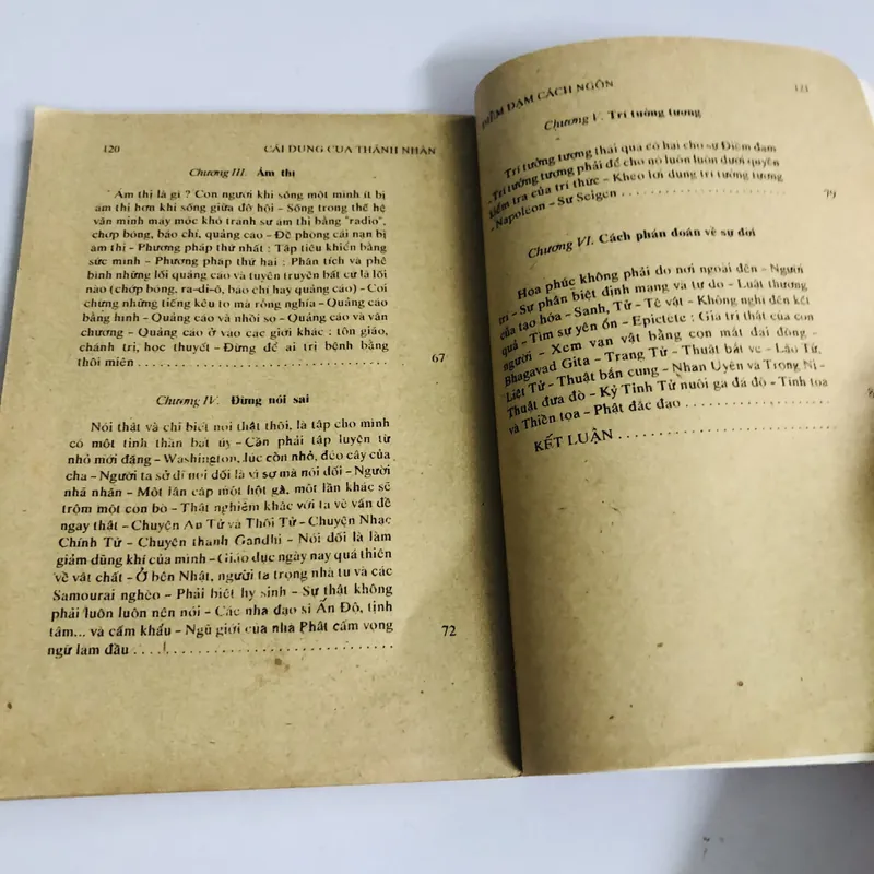 CÁI DŨNG CỦA THÁNH NHÂN 701975