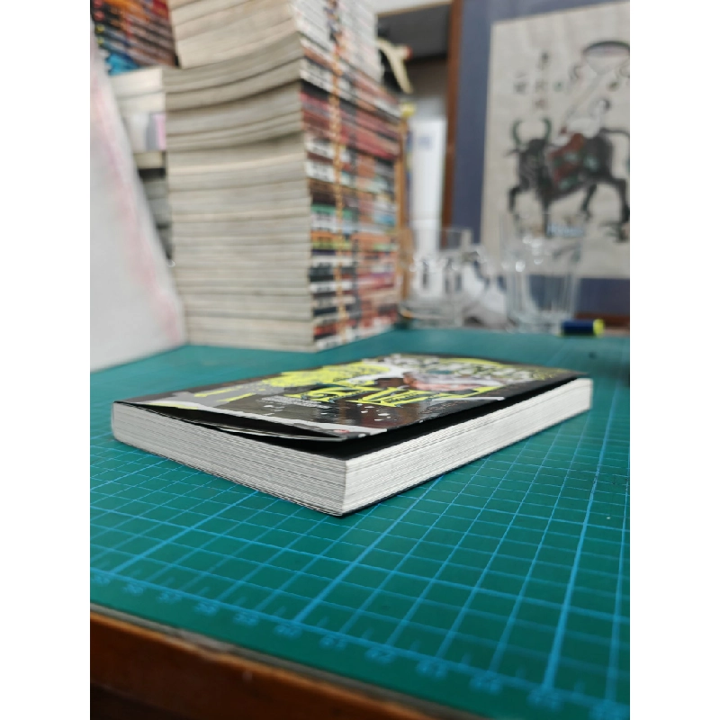 Tiểu thuyết one piece chuyện về law 496315
