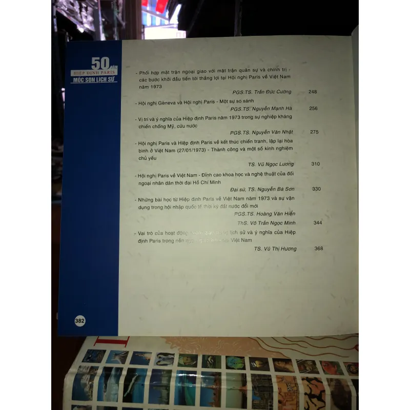 50 năm hiệp định Paris mốc son lịch sử  752489