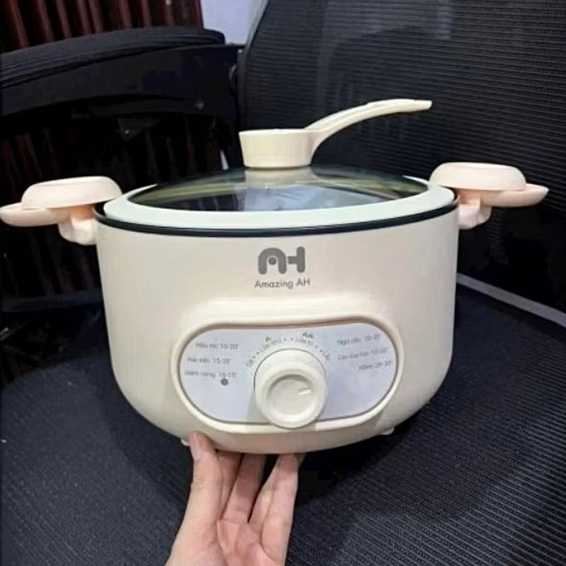 Nồi điện đa năng AH 4L  470560