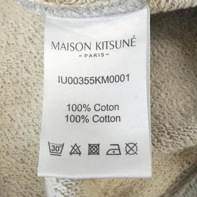 Hàng hiệu MAISON KITSUNE IU00355KM0001 Áo khoác - Hàng hiệu Authentic 897621