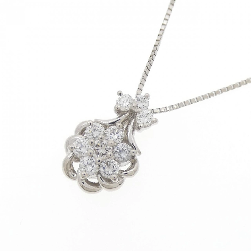 Dây chuyền kim cương PT1000/PT850 0.51CT - Hàng hiệu Chính hãng 863727