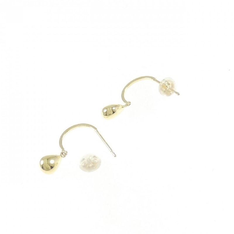 K18YG Bông tai - Hàng hiệu Chính hãng 873044