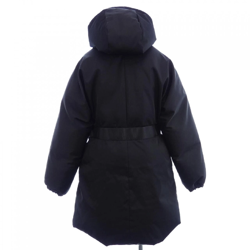 Áo khoác lông vũ PRADA logo hình tam giác 29Y955 S212 1WQ8 632811