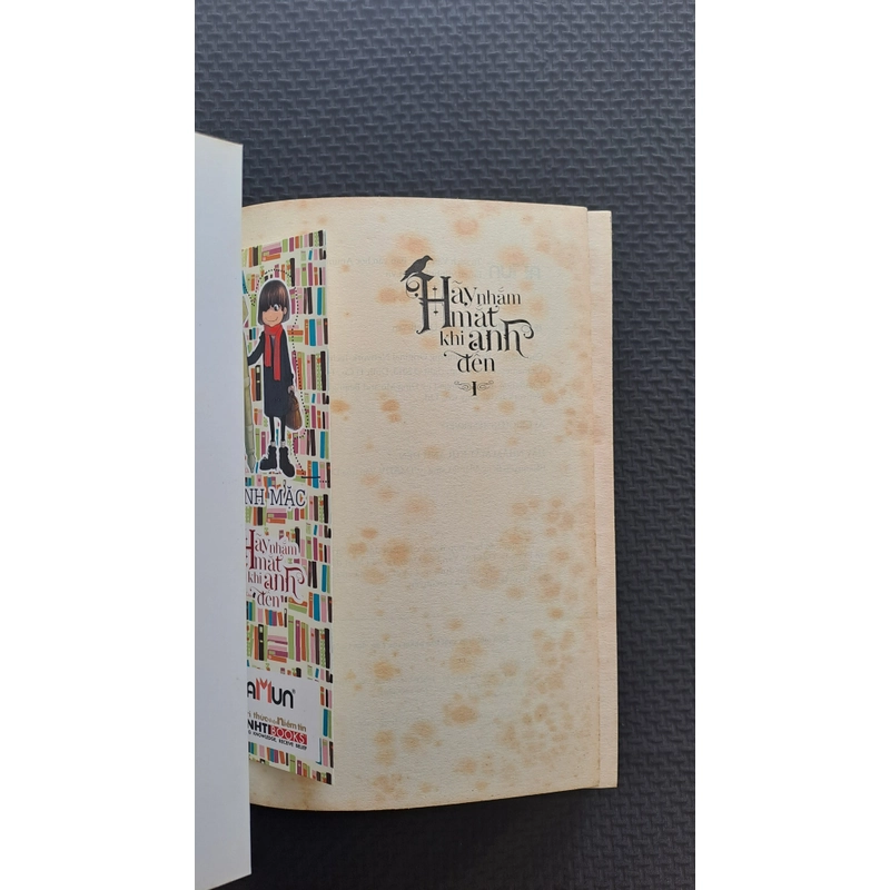 Hãy nhắm mắt khi anh đến - Đinh Mặc (full 2t) 497105