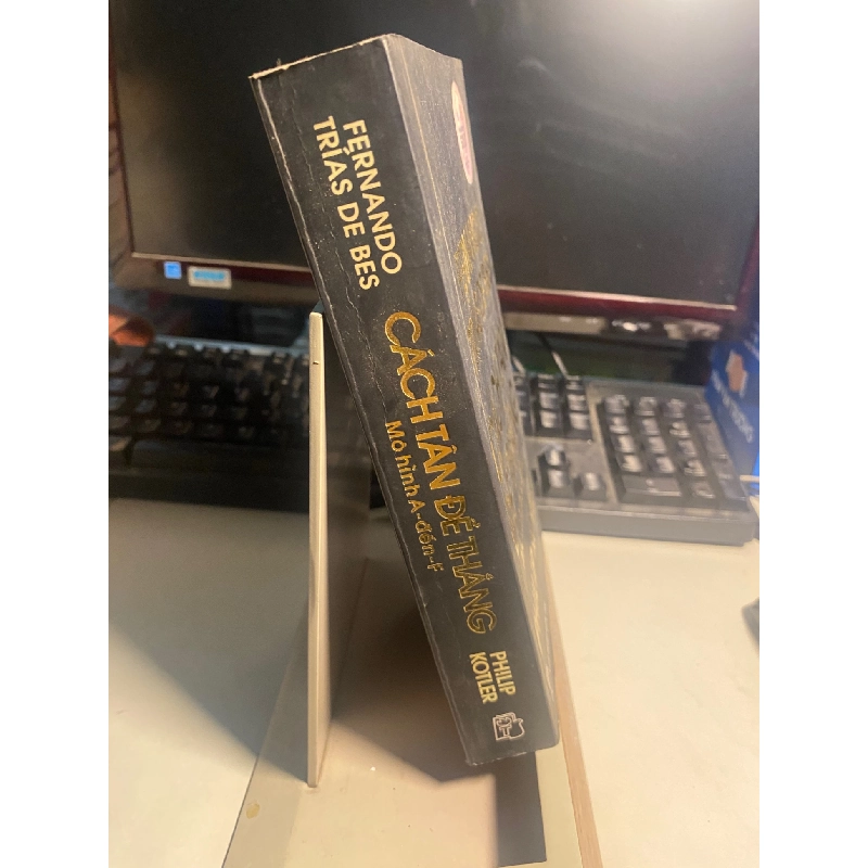 Cách Tân Để Thắng - Philip Kotler, Fernando Trias De Bes 442021
