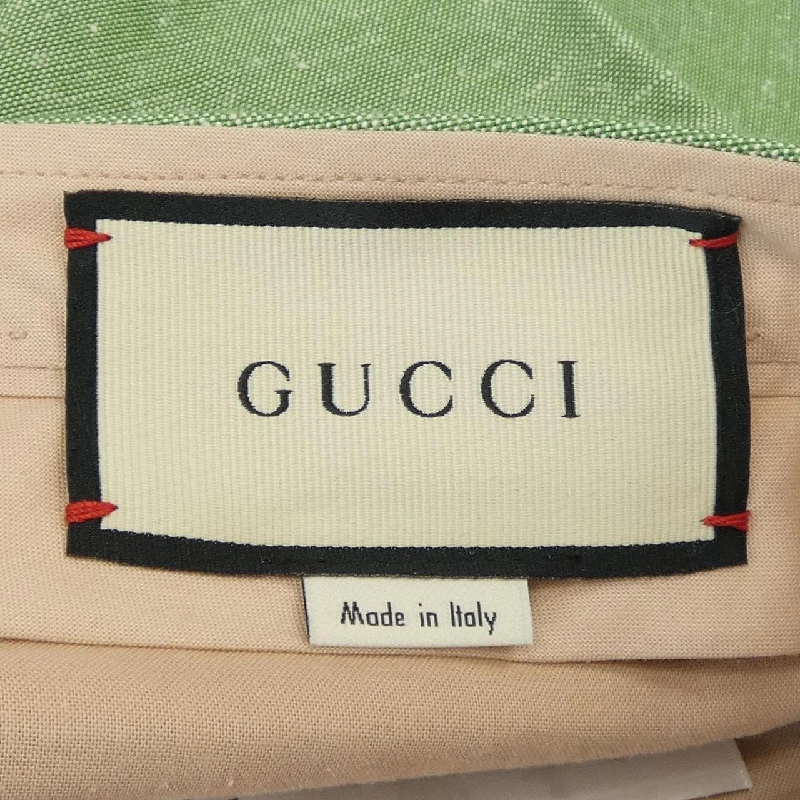 【Mã giảm giá】Gucci GUCCI Quần 652421